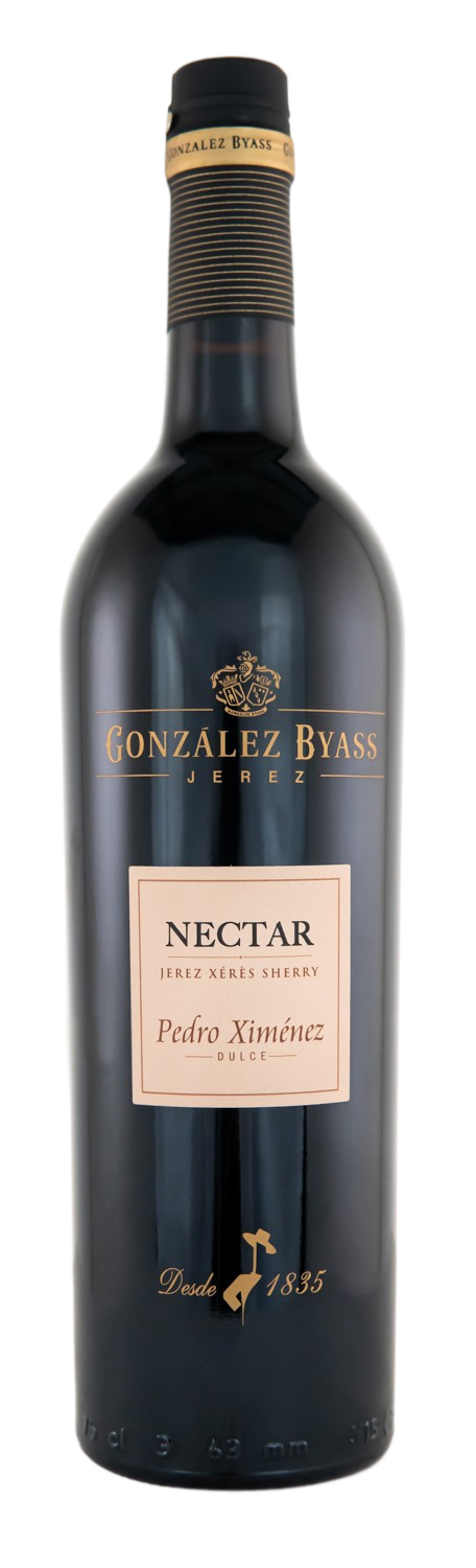Gonzales Byass Nectar Jerez Xerès Sherry - 0,7L 15% vol