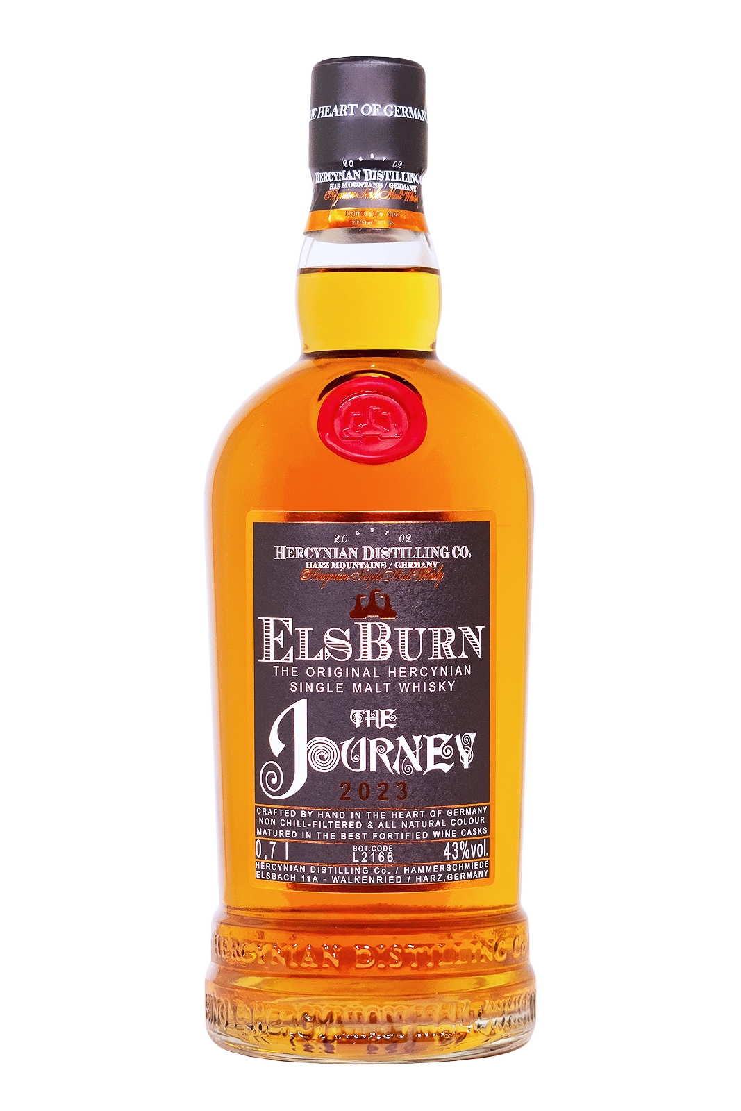 Elsburn The Journey - 0,7L 43% vol