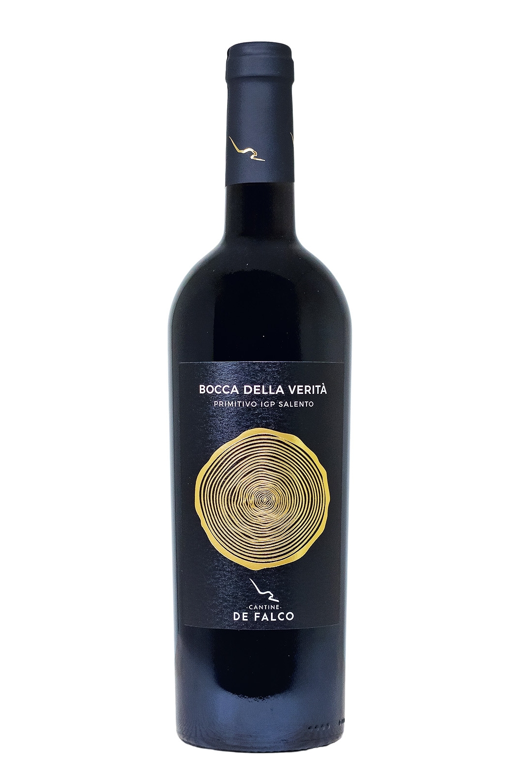 Primitivo Bocca della Verita Salento - 0,75L 14% vol