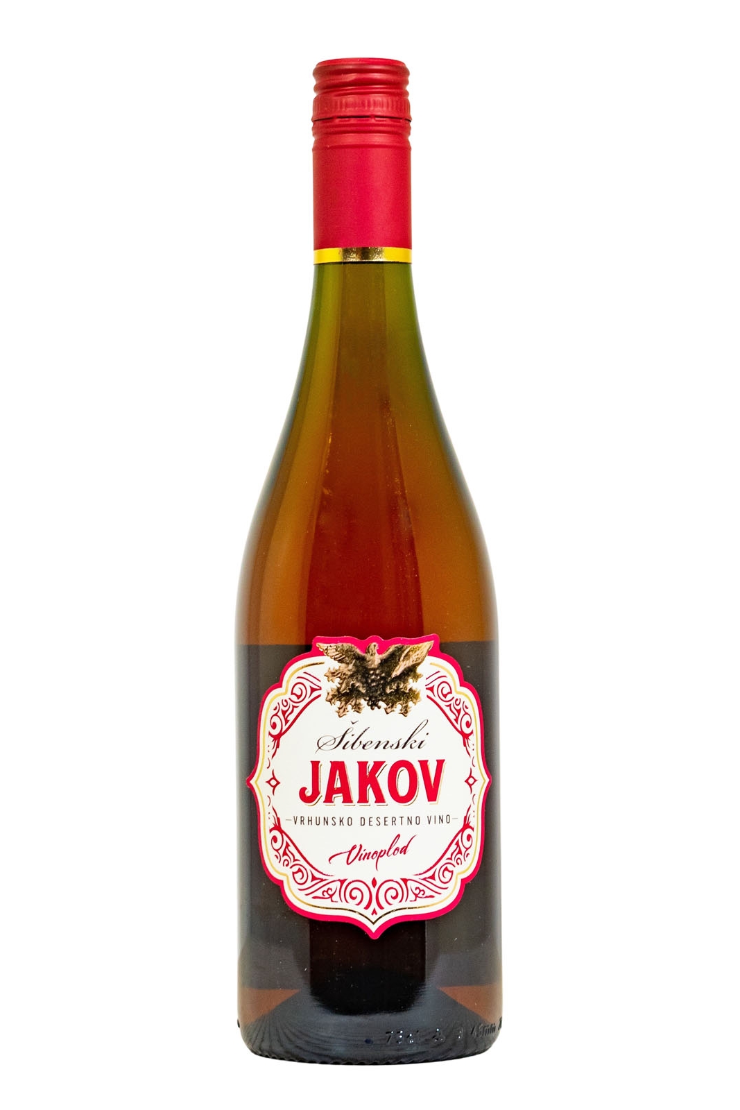 Jakov Sibenik Vinoplod Dessertwein - 0,75L 14,5% vol