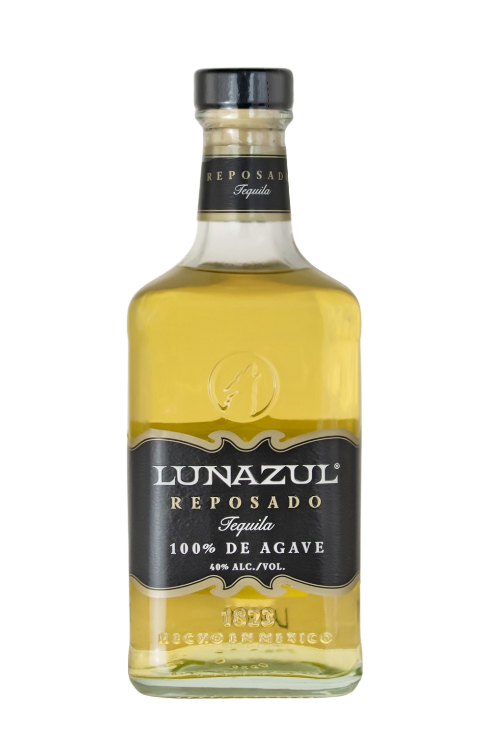 Lunazul Tequila Reposado - 0,7L 40% vol