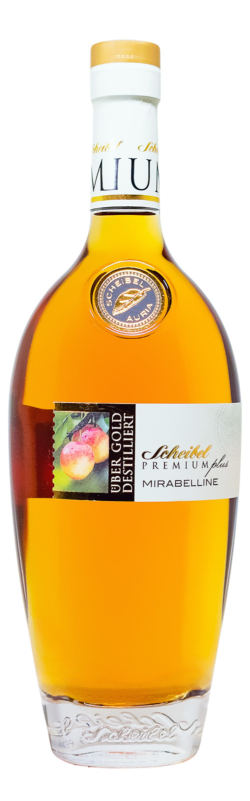 Scheibel Mirabelline - 0,7L 40% vol