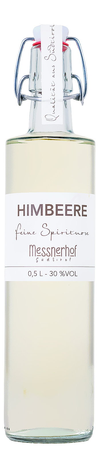 Messnerhof Feine Himbeere Spirituose - 0,5L 30% vol