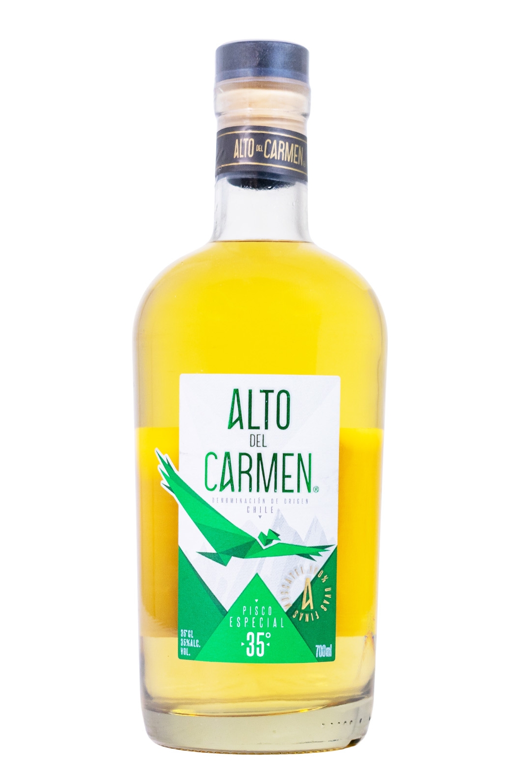 Alto del Carmen Pisco Especial - 0,7L 35% vol