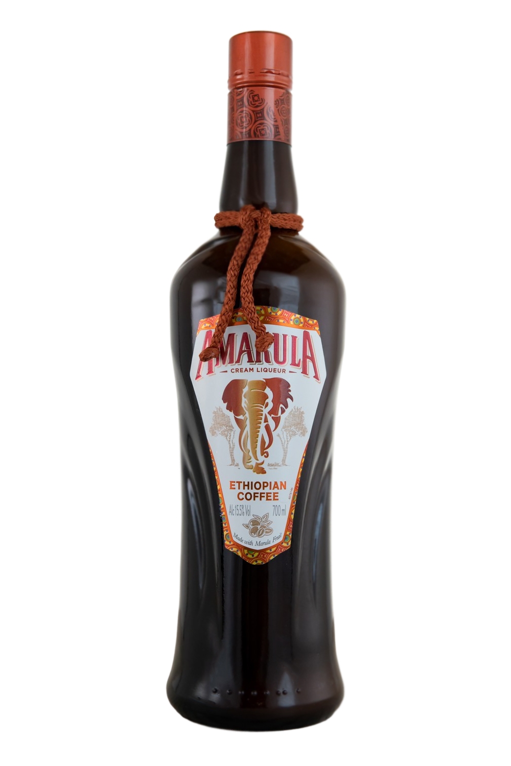 Amarula Ethiopian Coffee Likör - 0,7L 15,5% vol