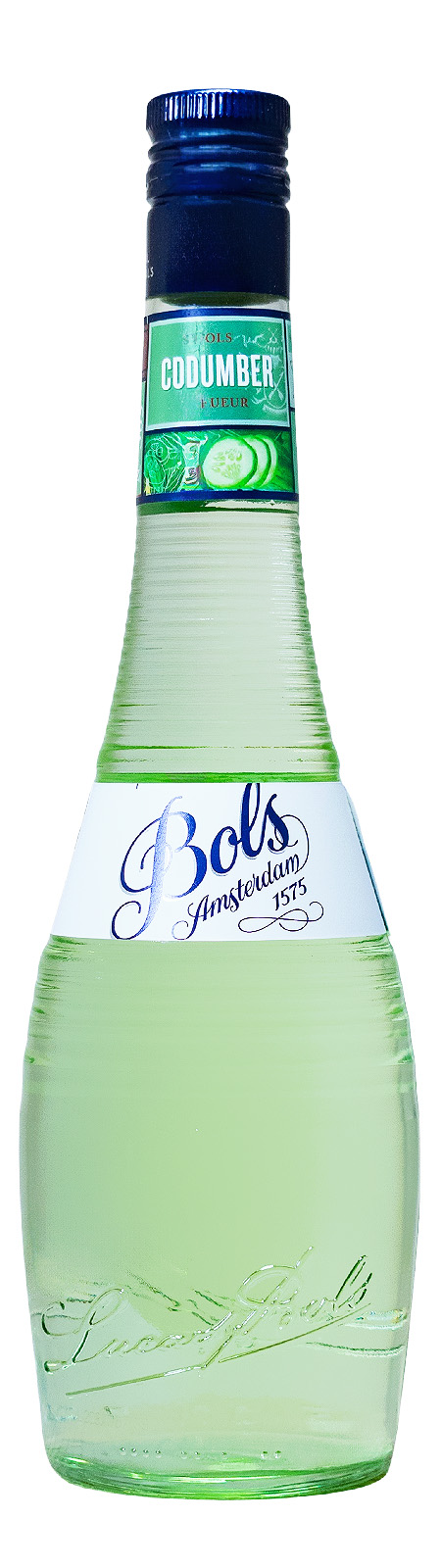 Bols Cucumber Likör - 0,7L 17% vol