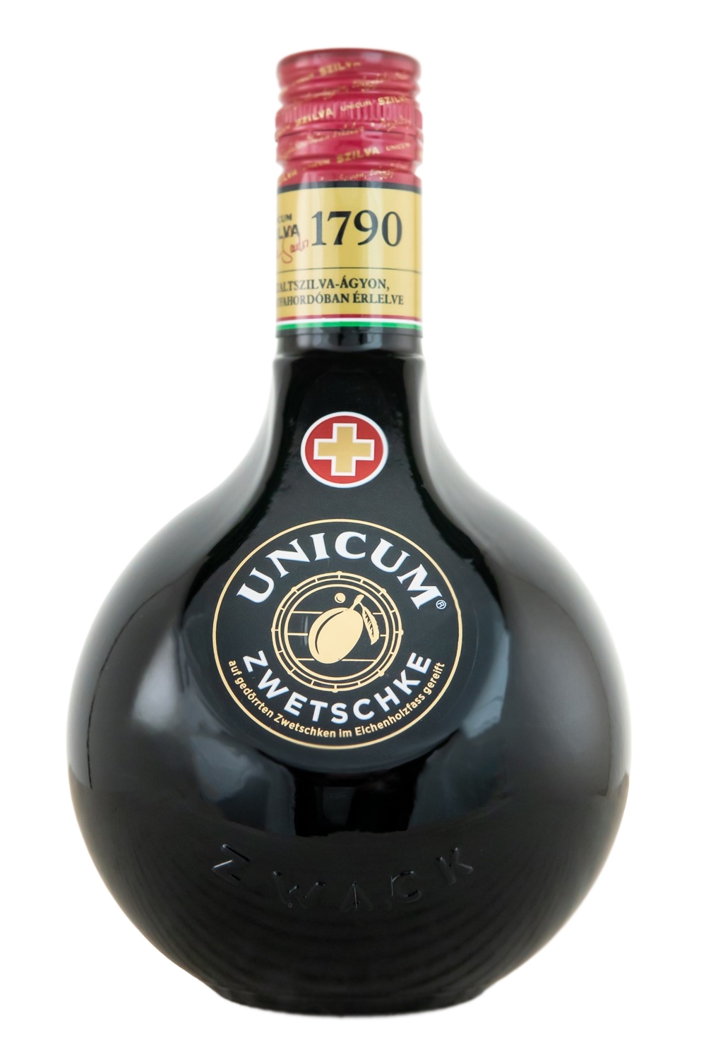 Unicum Zwetschke - 0,7L 34,5% vol