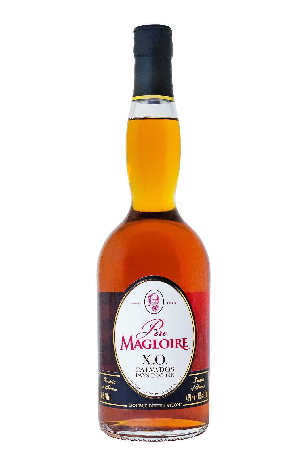 Pere Magloire Calvados XO - 0,7L 40% vol