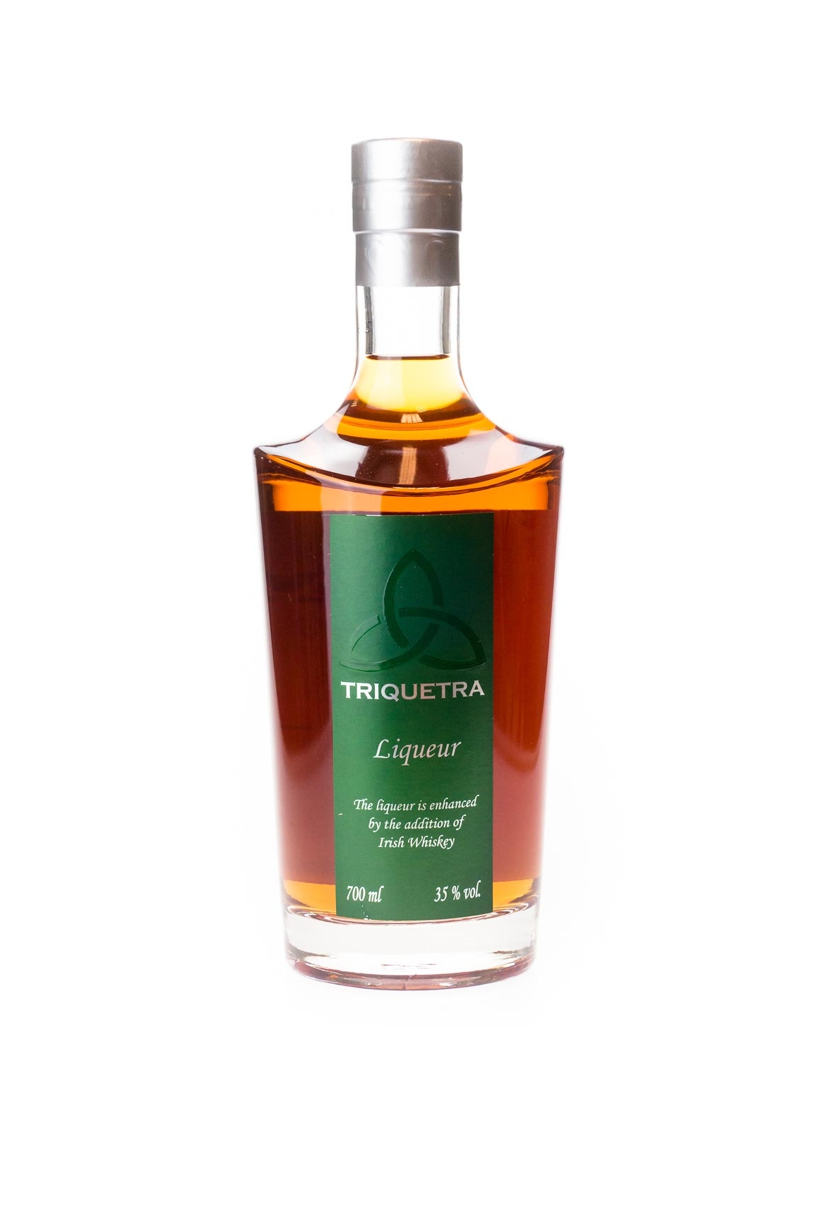 Triquetra Likör - 0,7L 35% vol