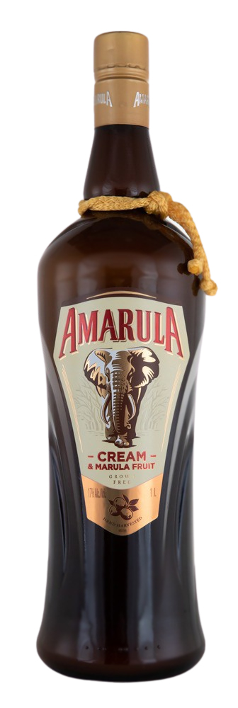 Amarula Cream Likör - 1 Liter 17% vol