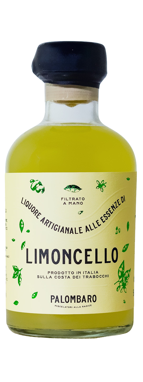 Palombaro Limoncello - 0,5L 31% vol