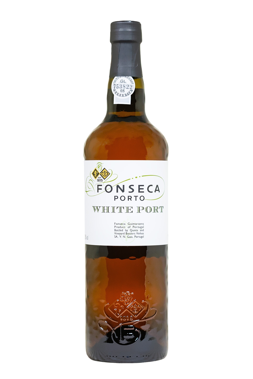 Fonseca White Port - 0,75L 20% vol