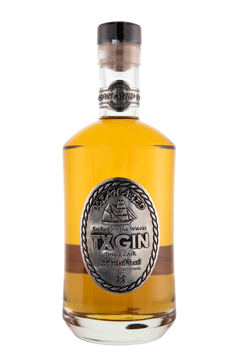 TX Ocean Aged Gin - 0,7L 44% vol