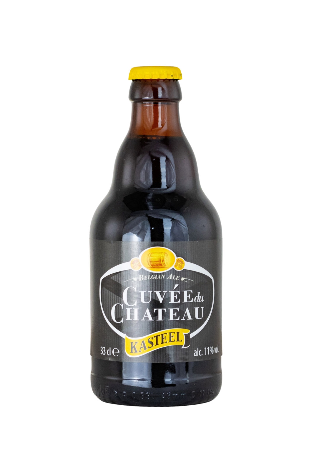 Kasteel Cuvee du Chateau Bier - 0,33L 11% vol