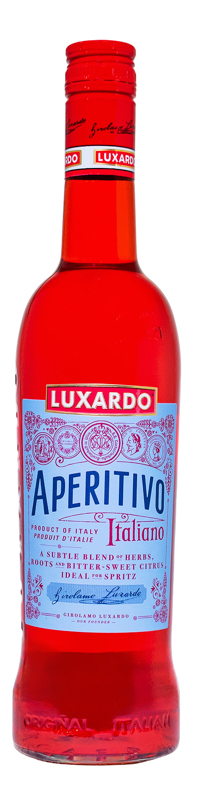 Luxardo Aperitivo Spritz - 0,7L 11% vol