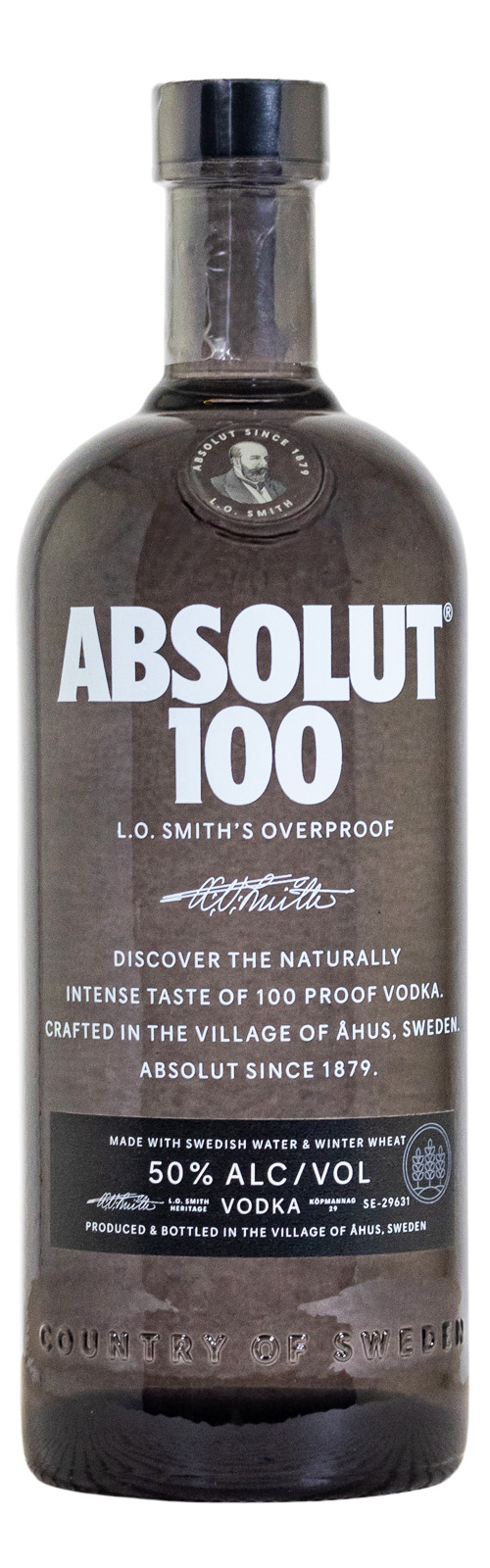 Absolut Vodka 100 - 1 Liter 50% vol