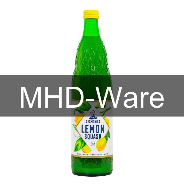 MHD: Desmonds Lemon Squash - 0,75L