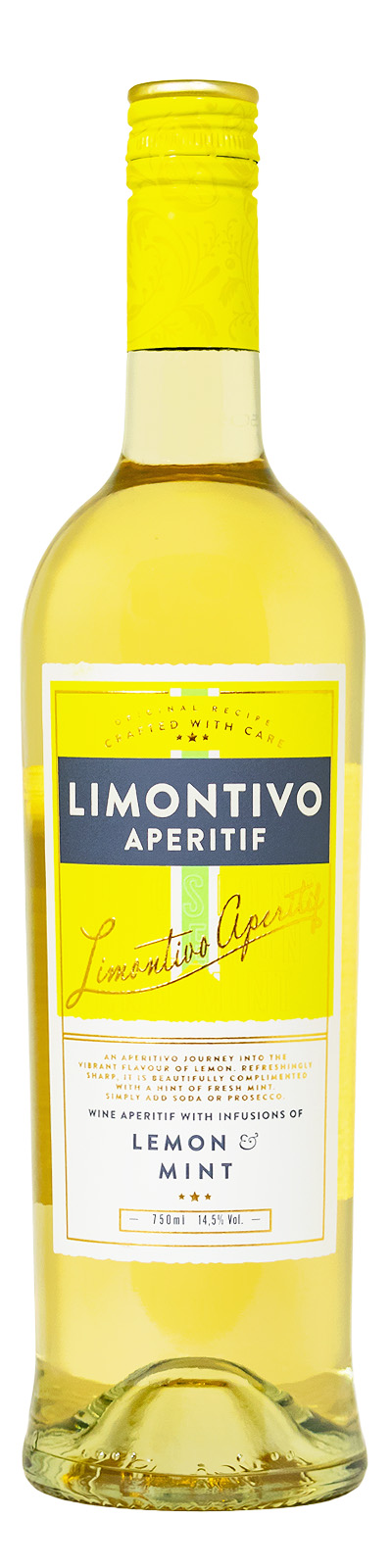Limontivo Aperitif - 0,75L 14,5% vol