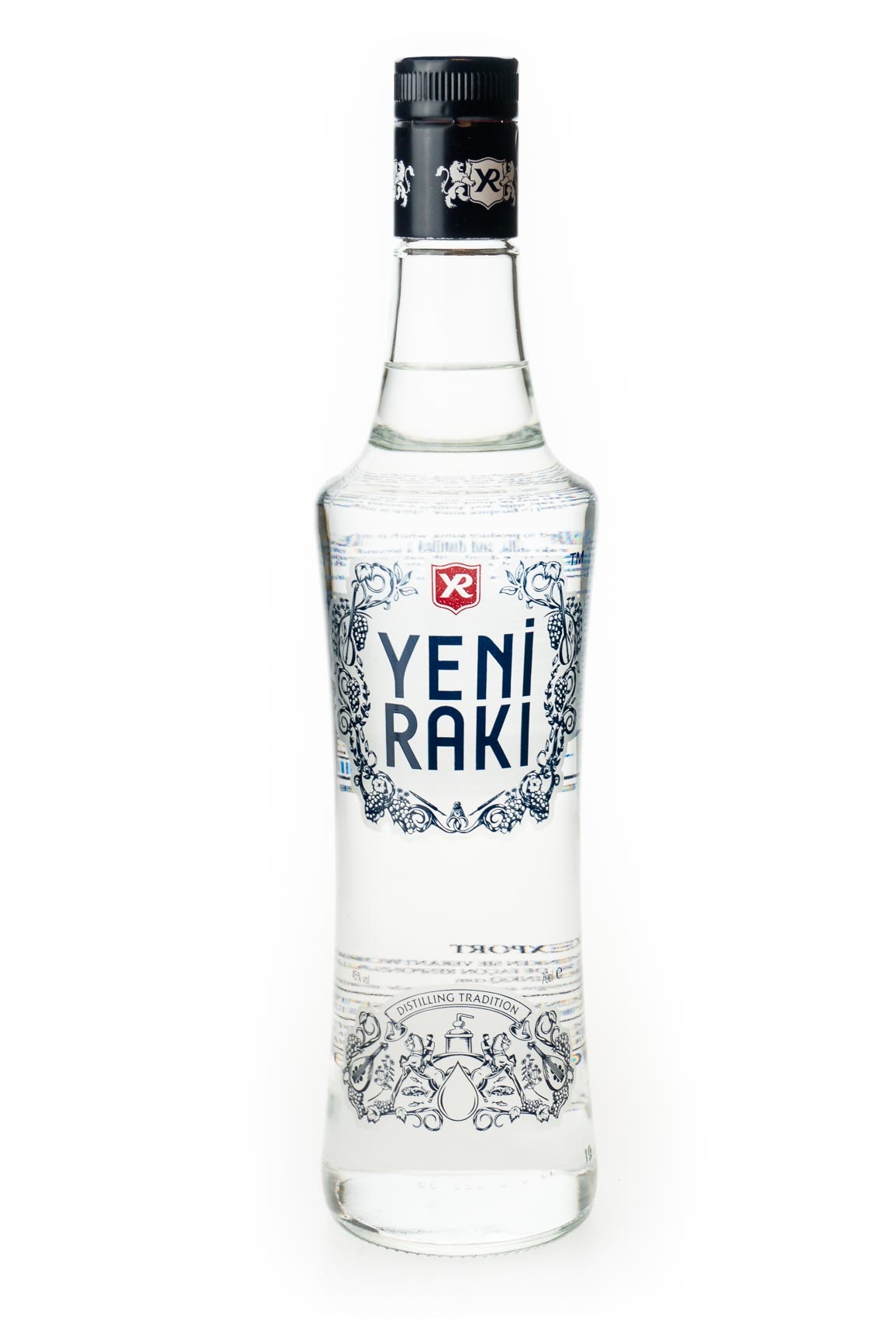 Yeni Raki Anislikör - 0,7L 45% vol