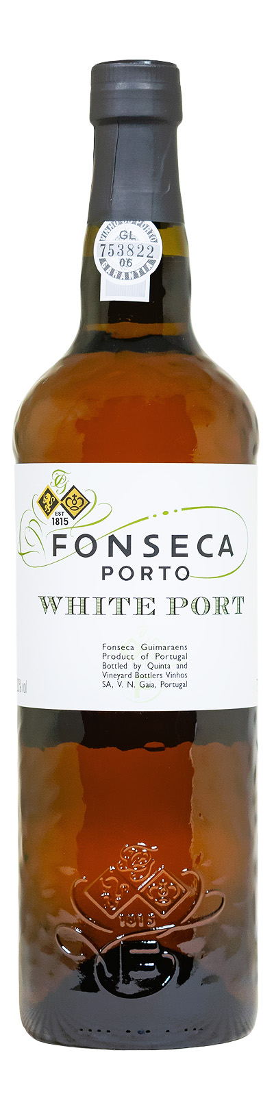 Fonseca White Port - 0,75L 20% vol