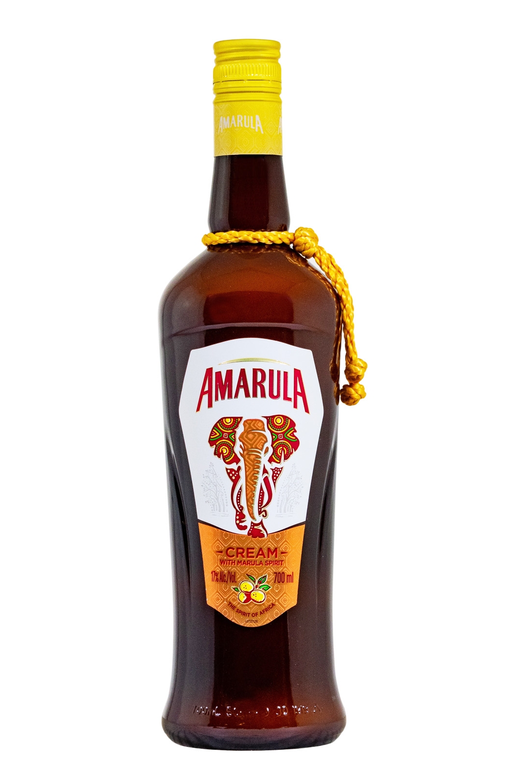 Amarula Cream Likör - 0,7L 17% vol