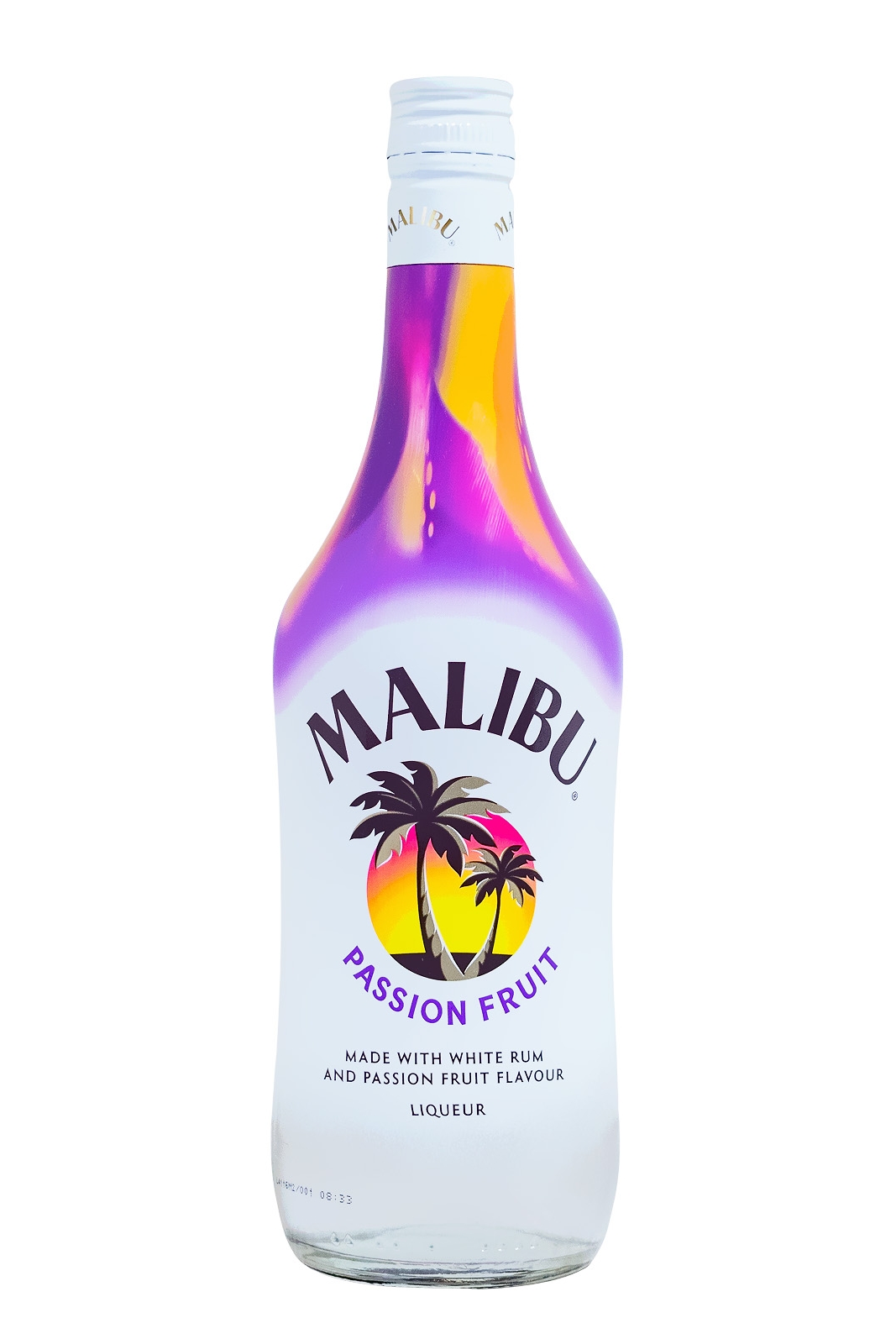 Malibu Passionsfrucht Maracuja Likör - 0,7L 21% vol