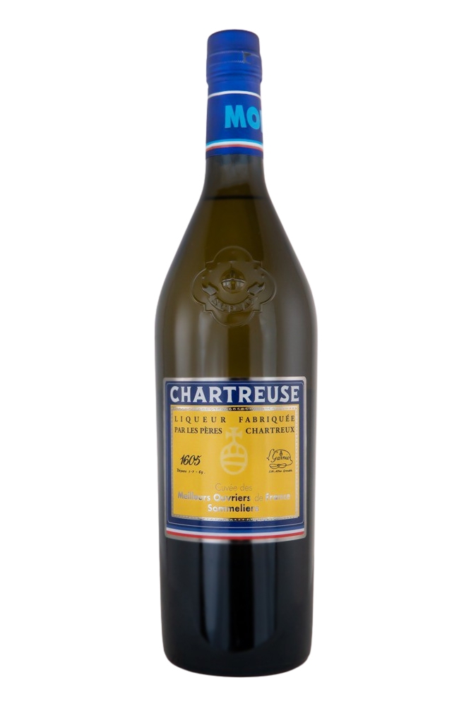 Chartreuse M.O.F. - 0,7L 45% vol