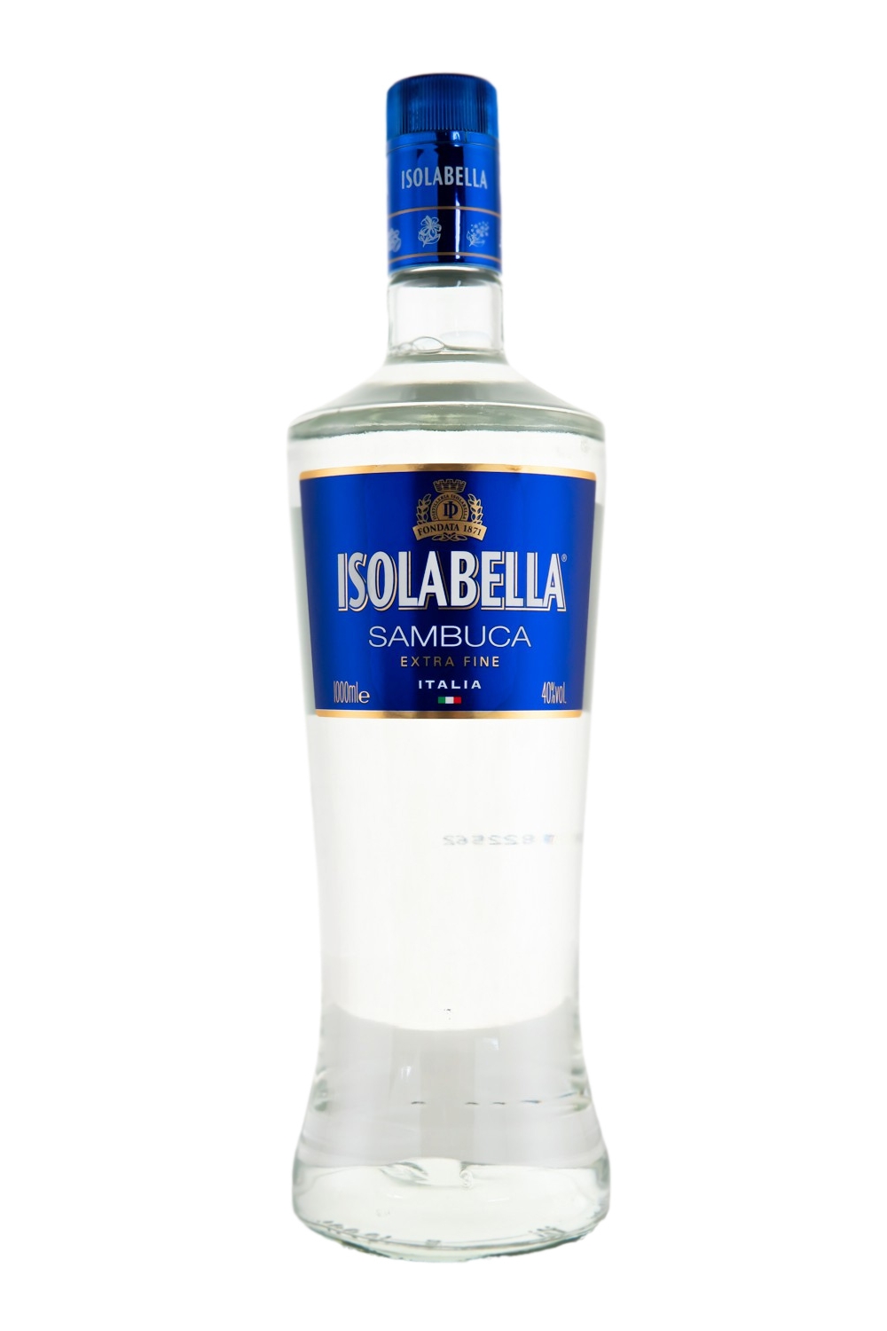 Isolabella Sambuca - 1 Liter 40% vol