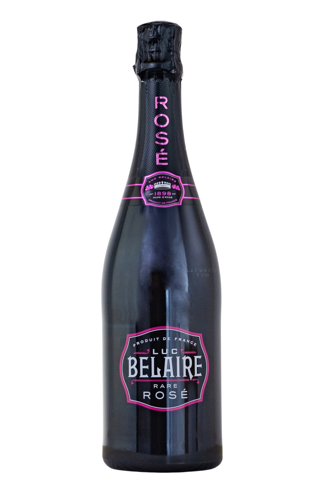 Luc Belaire Rare Rose - 0,75L 12,5% vol