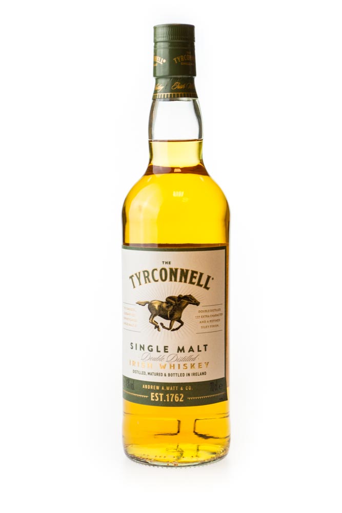 Tyrconnell Single Malt Irish Whiskey - 0,7L 43% vol