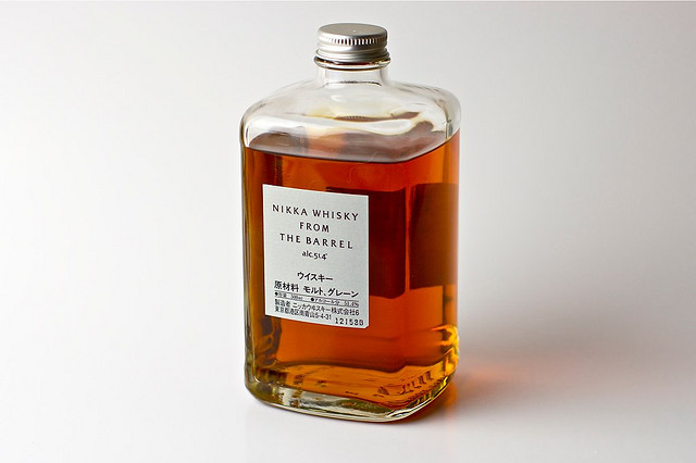 Conalco-Nikka-Whisky-from-the-Barrel