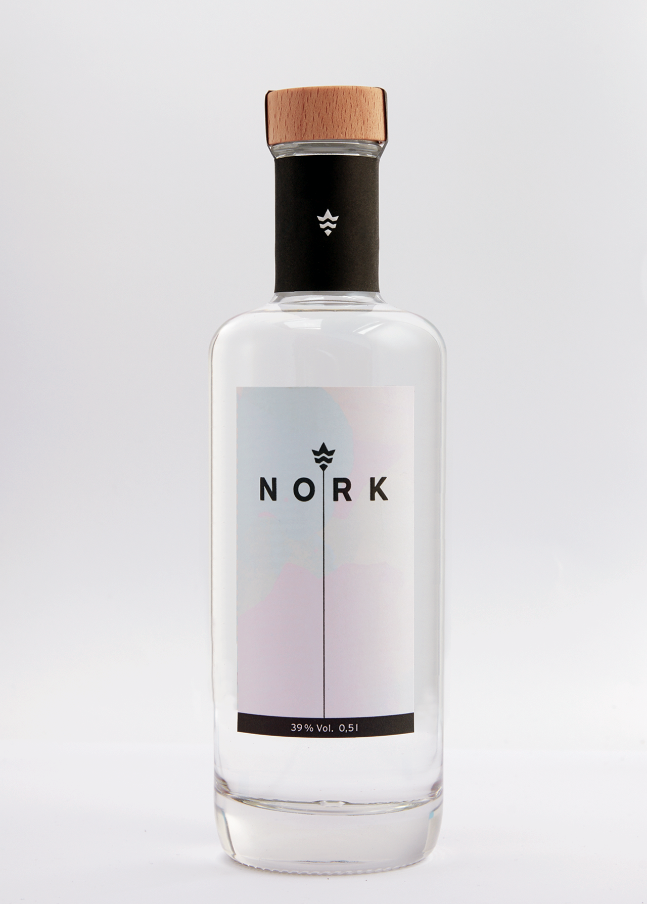 Nork Korn - 0,5L 39% vol