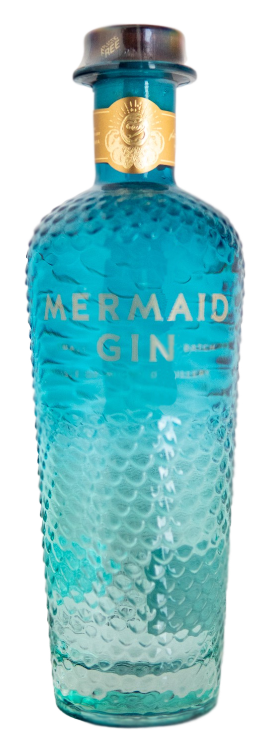 Mermaid Gin - 0,7L 42% vol