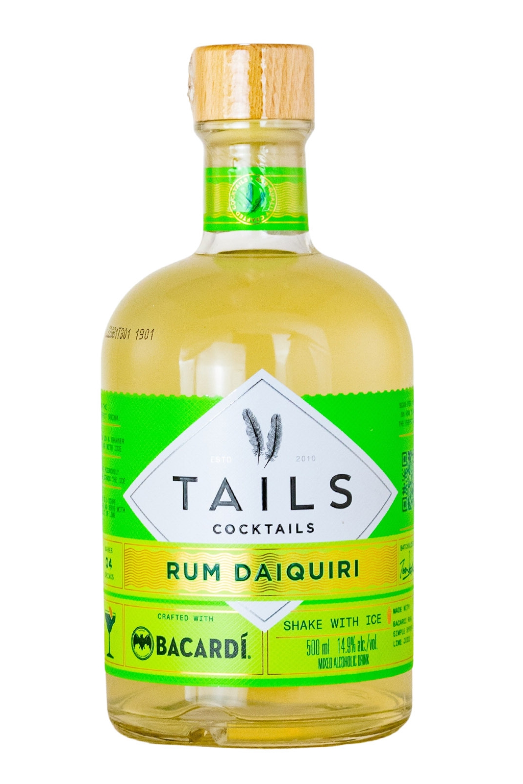 Tails Cocktails Daiquiri - 0,5L 14,9% vol