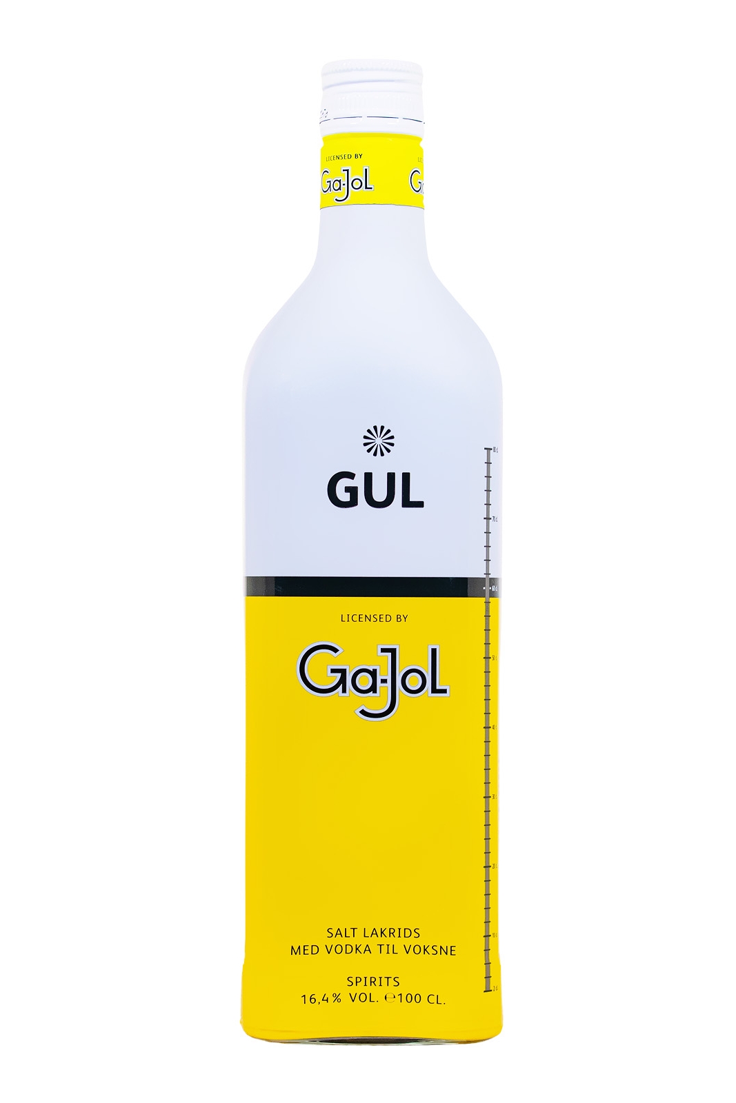 Gul Ga-Jol Salzlakritz - 1 Liter 16,4% vol