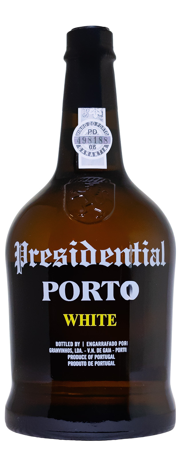 Presidential Porto White Portwein - 0,75L 19% vol