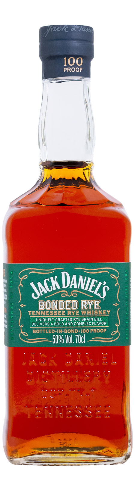 Jack Daniels Bonded Rye - 0,7L 50% vol