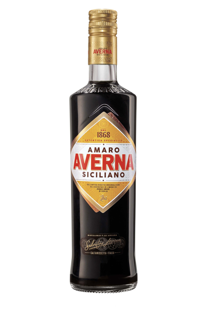 Averna Amaro - 0,7L 29% vol