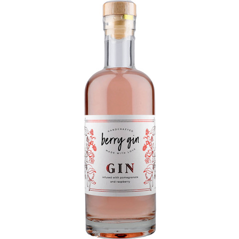 Berry Gin - 0,5L 40% vol