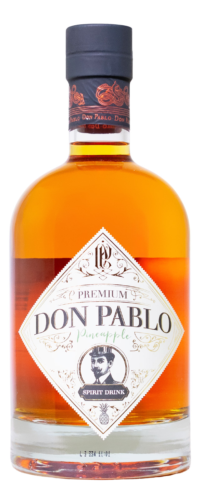 Don Pablo Pineapple - 0,7L 35% vol