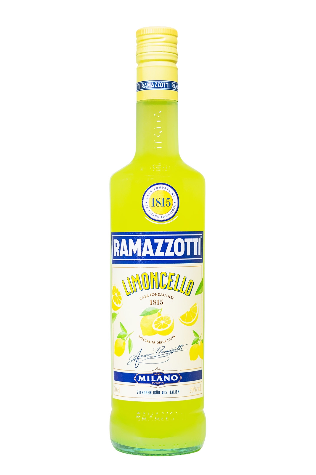 Ramazzotti Limoncello - 0,7L 29% vol