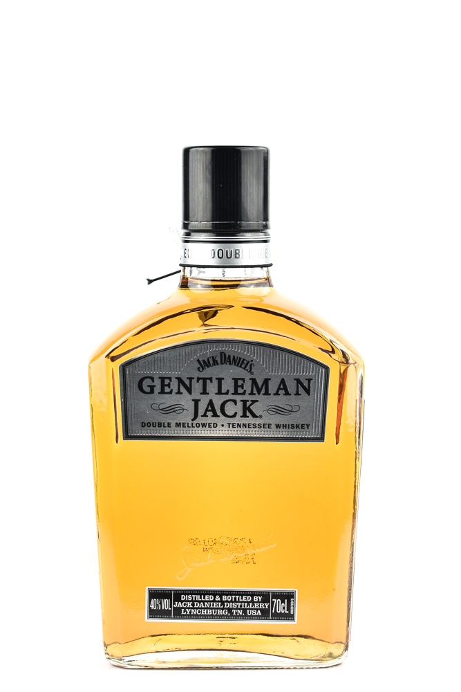 Gentleman Jack Rare Tennessee Whiskey - 0,7L 40% vol