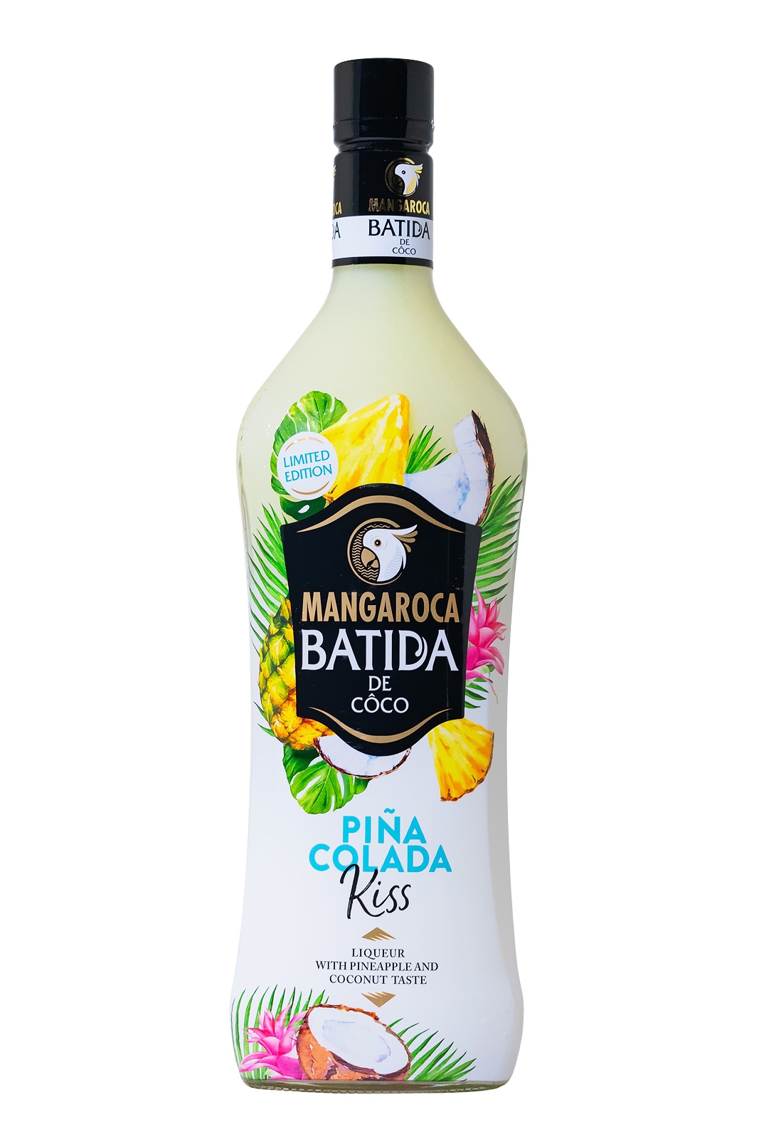 Mangaroca Batida Pina Colada Kiss - 0,7L 16% vol