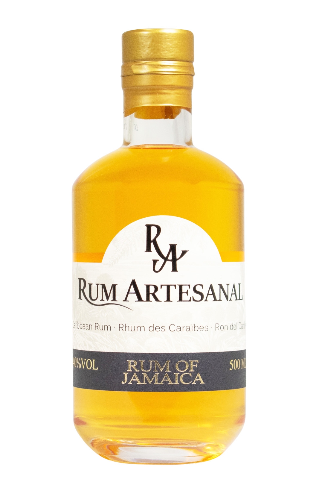 Rum Artesanal Rum of Jamaica - 0,5L 40% vol