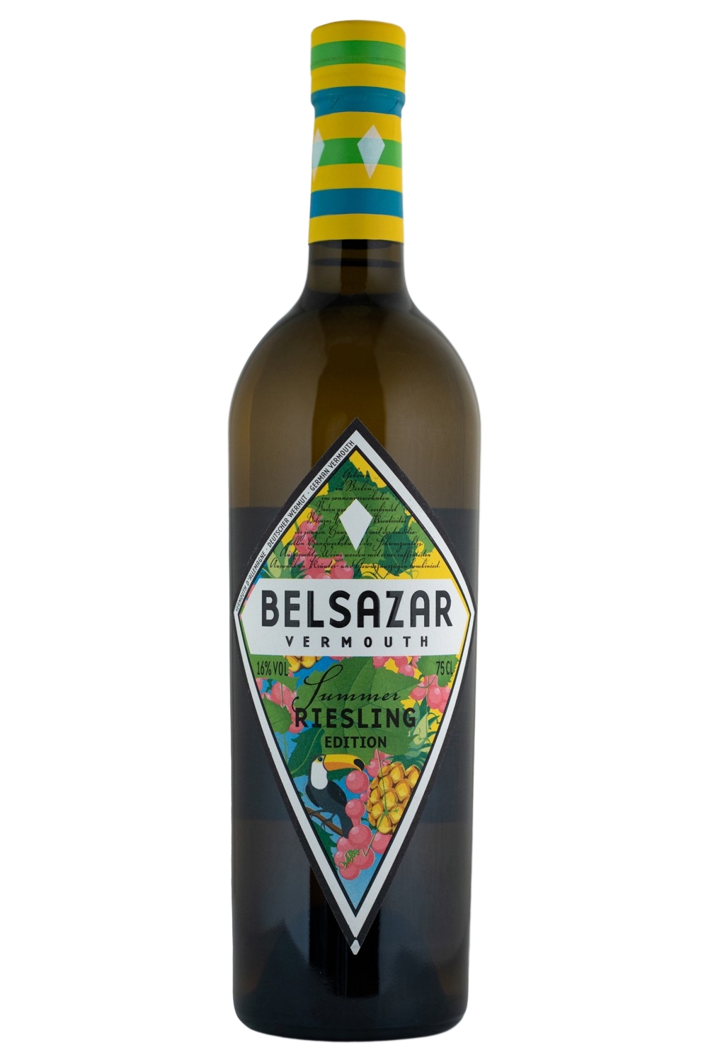 Belsazar Vermouth Riesling - 0,75L 16% vol