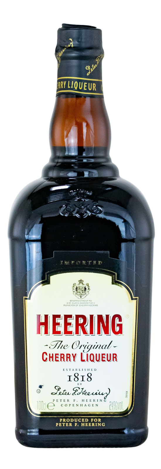 Heering Cherry Liqueur Kirschlikör - 1 Liter 24% vol