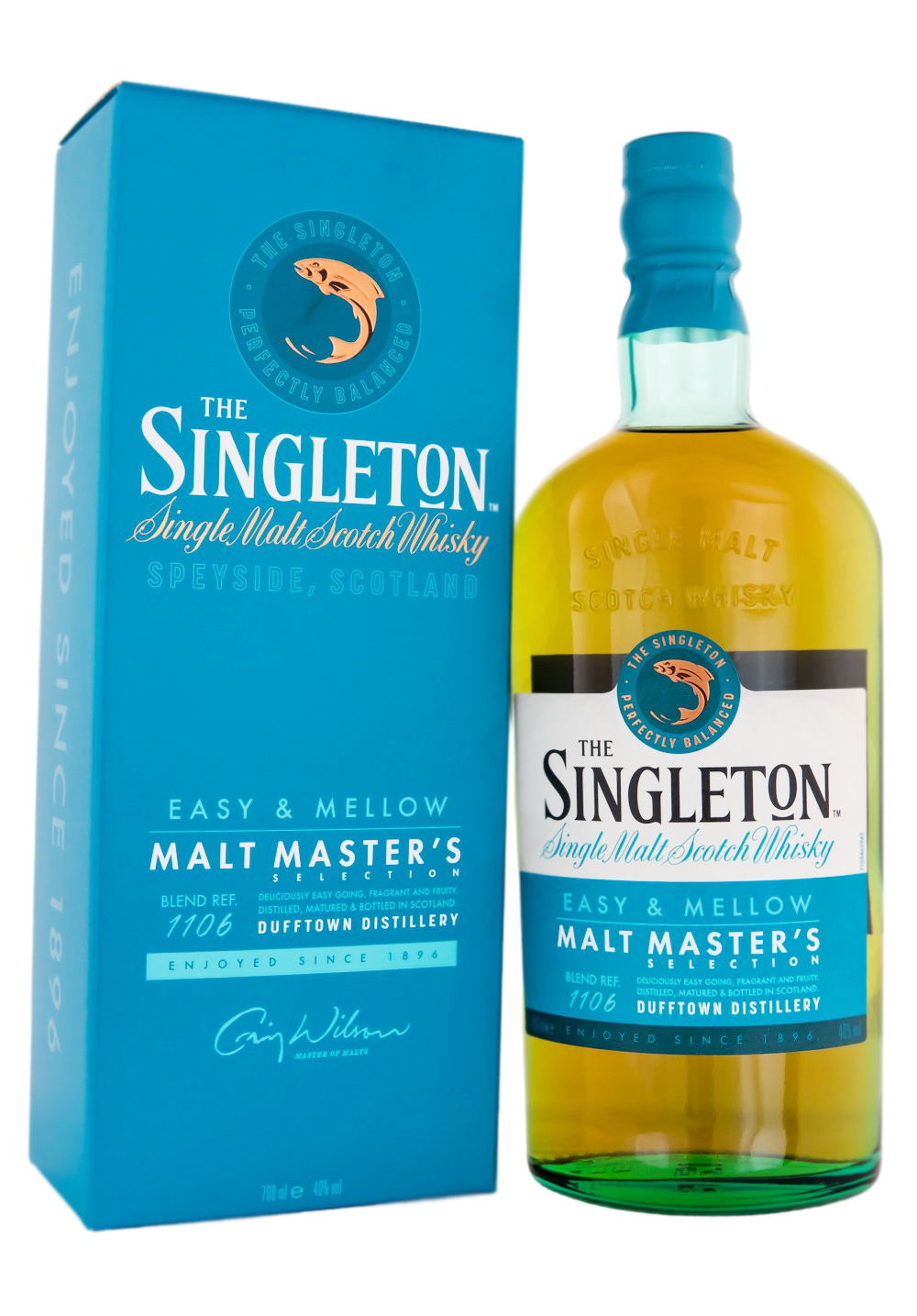 The Singleton of Dufftown Malt Masters Selection - 0,7L 40% vol