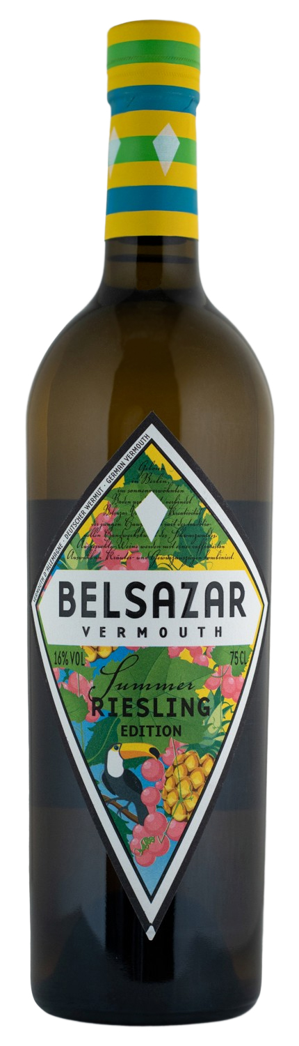 Belsazar Vermouth Riesling - 0,75L 16% vol