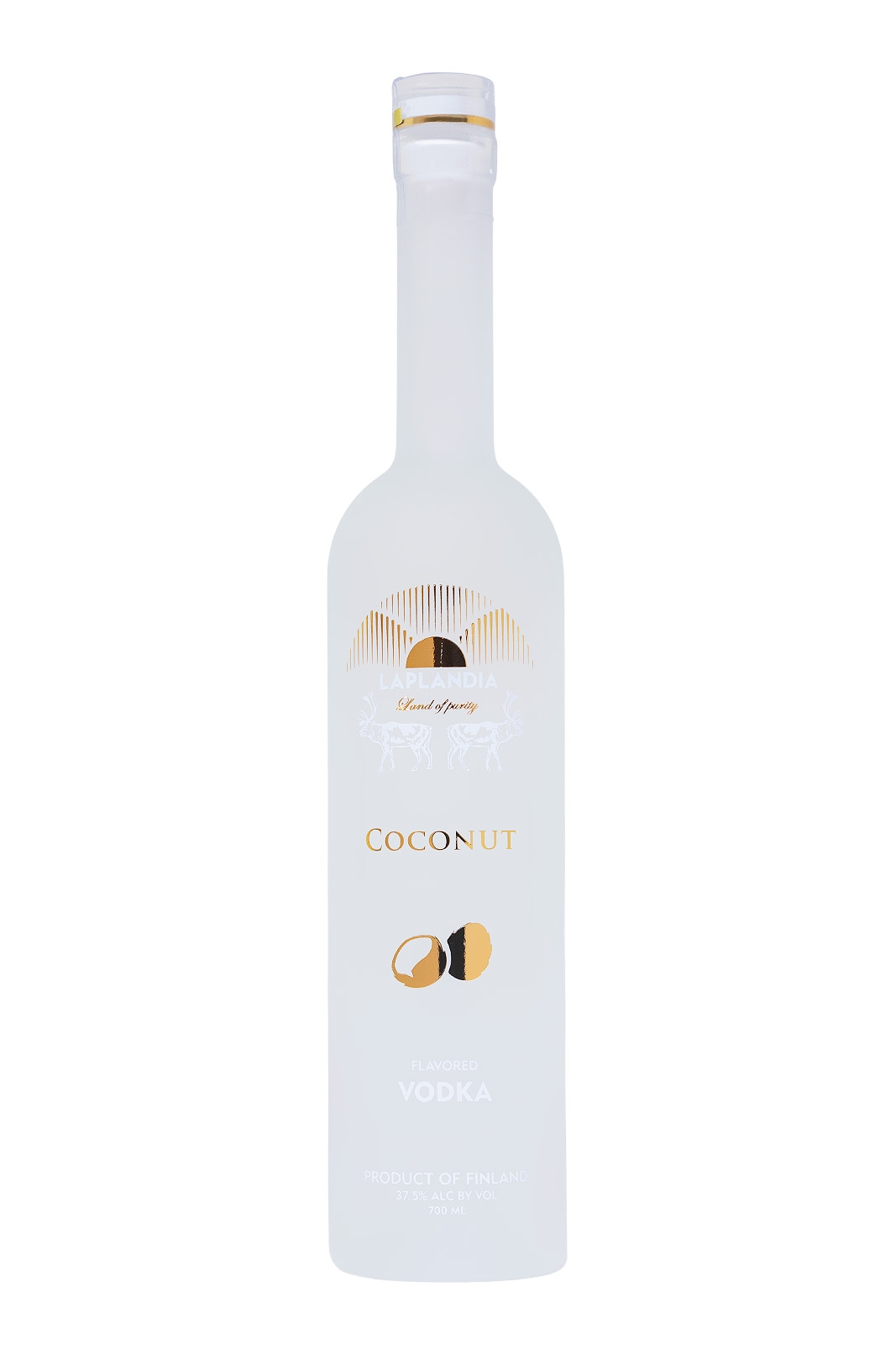 Laplandia Coconut Flavoured Vodka - 0,7L 37,5% vol