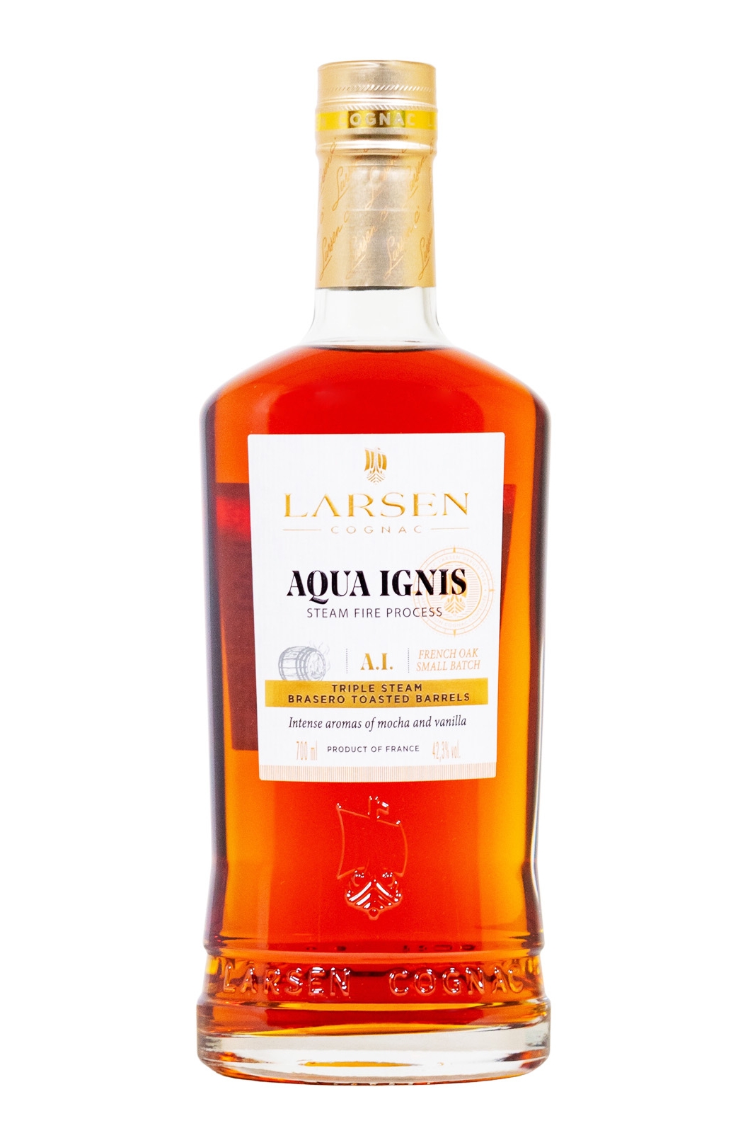 Larsen Aqua Ignis - 0,7L 42,3% vol